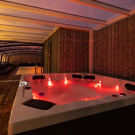 Fantazja&spa Holiday home *