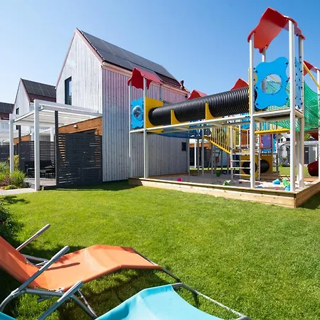 Fantazja&spa Ferienhaus
