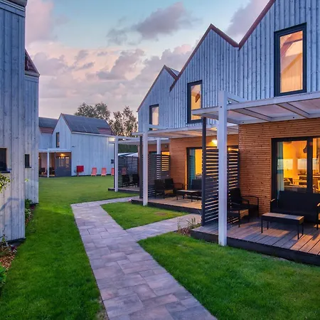 Fantazja&spa Holiday home