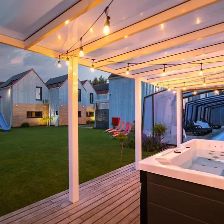 Holiday home Fantazja&spa Debki