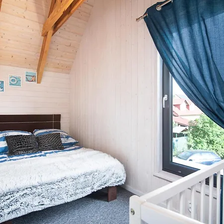 Fantazja&spa Holiday home Debki