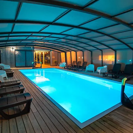 Fantazja&spa Holiday home *