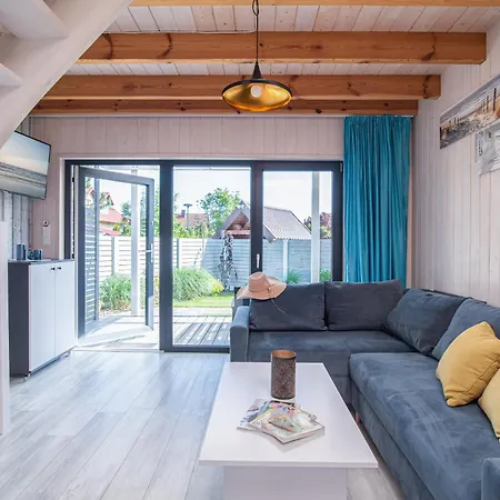 Dom wakacyjny Fantazja&spa *