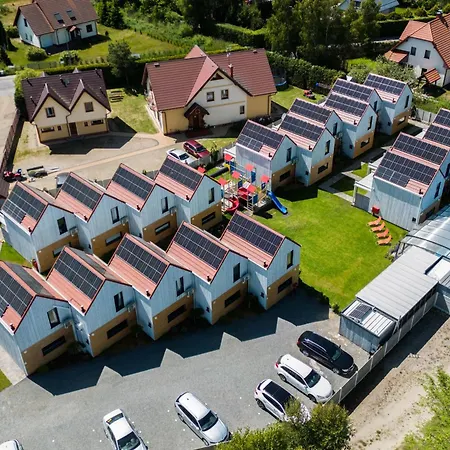 Fantazja&spa Ferienhaus