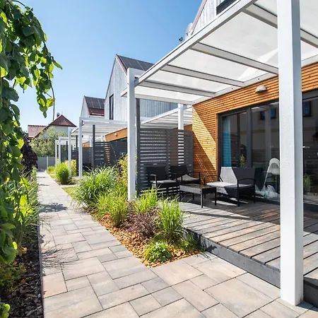 Fantazja&spa Holiday home