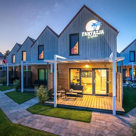 Fantazja&spa Holiday home Debki