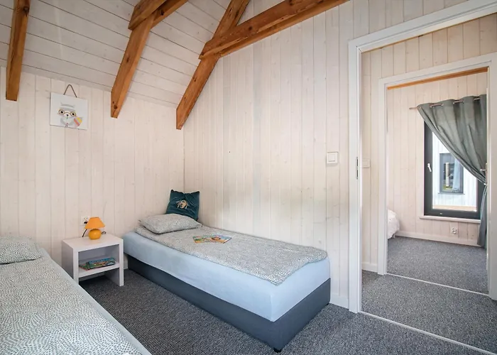 Dom wakacyjny Fantazja&spa Dębki