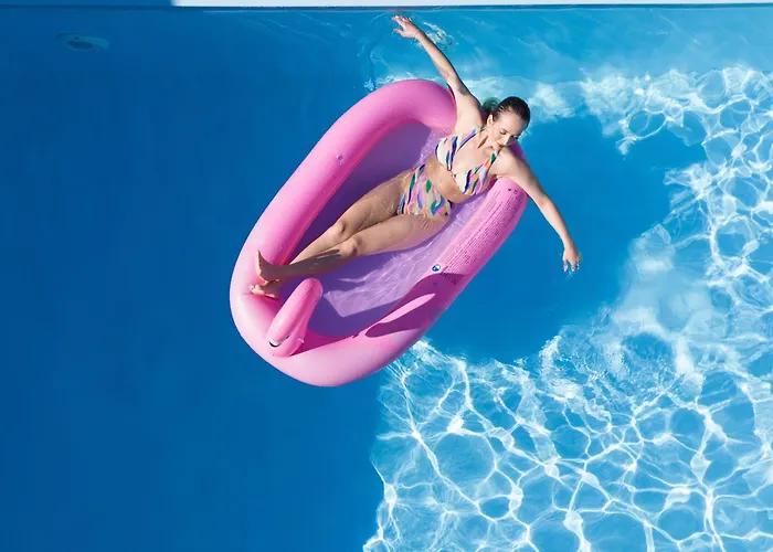 Dom wakacyjny Fantazja&spa Dębki