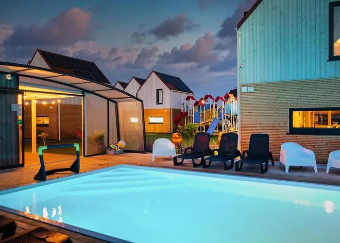 Fantazja&spa * Dębki