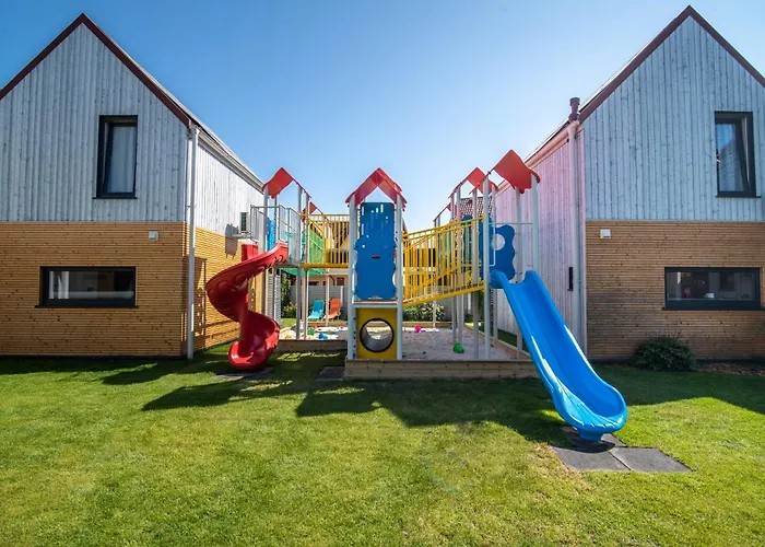 Dom wakacyjny Fantazja&spa Dębki