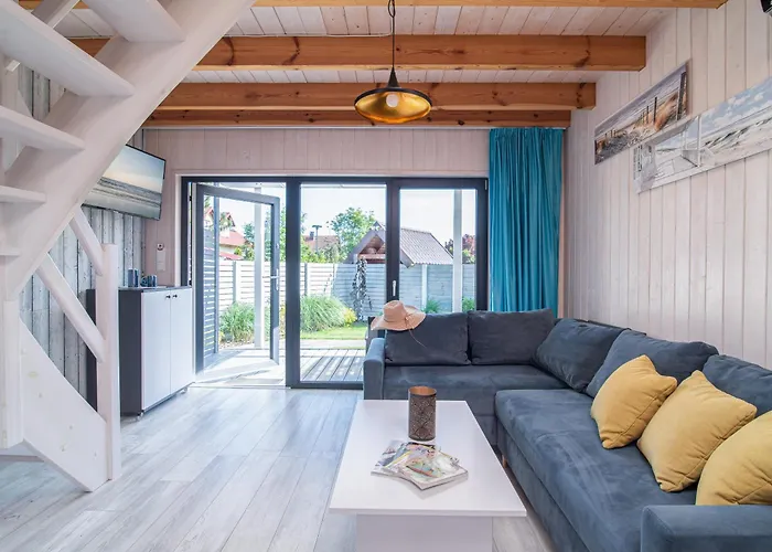 Dom wakacyjny Fantazja&spa *