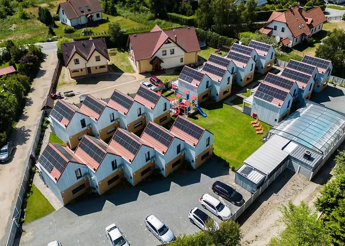 Fantazja&spa Dom wakacyjny