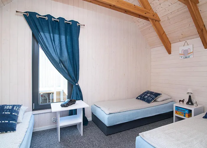 Dom wakacyjny Fantazja&spa *