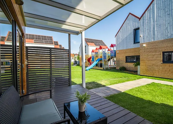 Dom wakacyjny Fantazja&spa