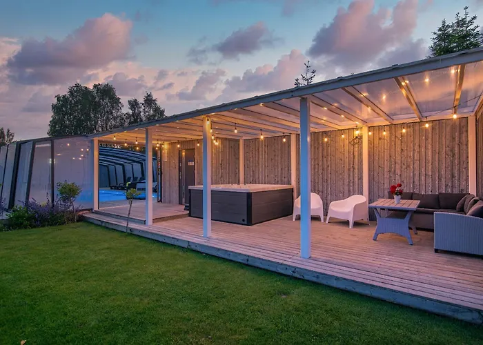 Dom wakacyjny Fantazja&spa *